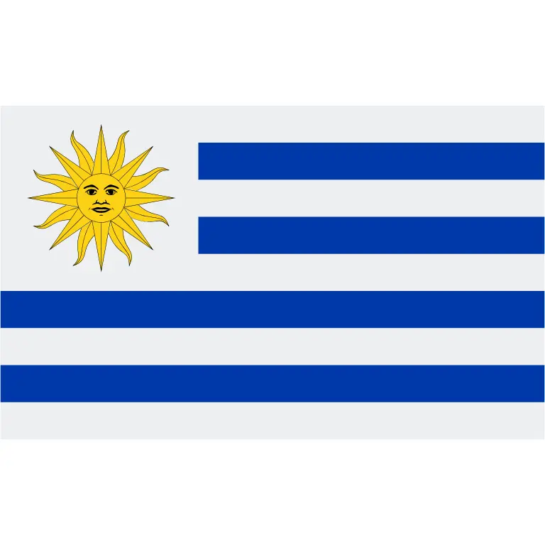 Ururguay-Flag